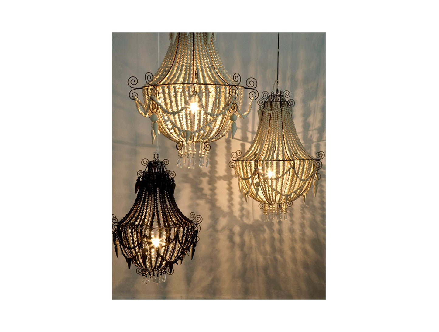 The Original Mud Chandelier©