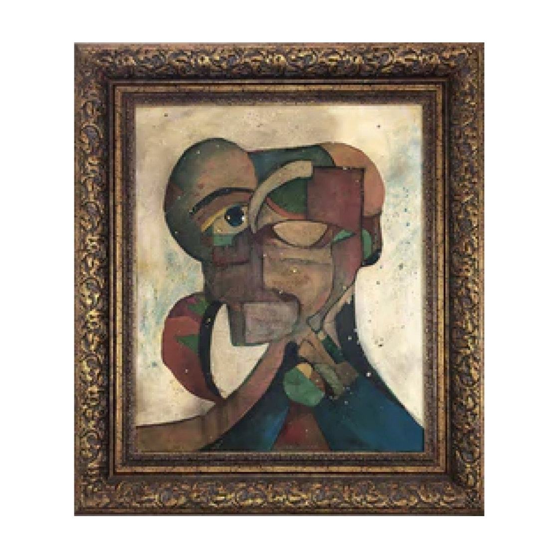 Untitled I <br>Original Oil Painting