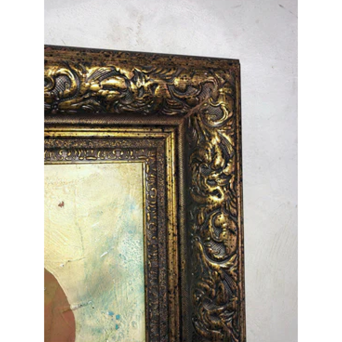 Untitled I <br>Original Oil Painting
