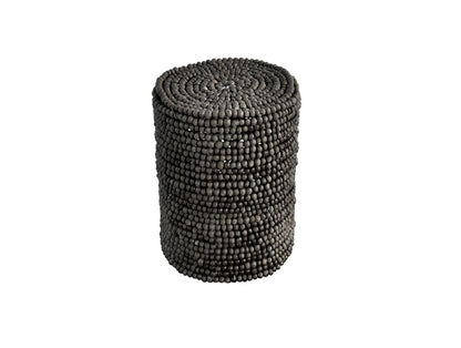 The Mud Beaded Stool