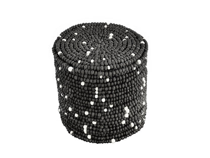 The Mud Beaded Stool