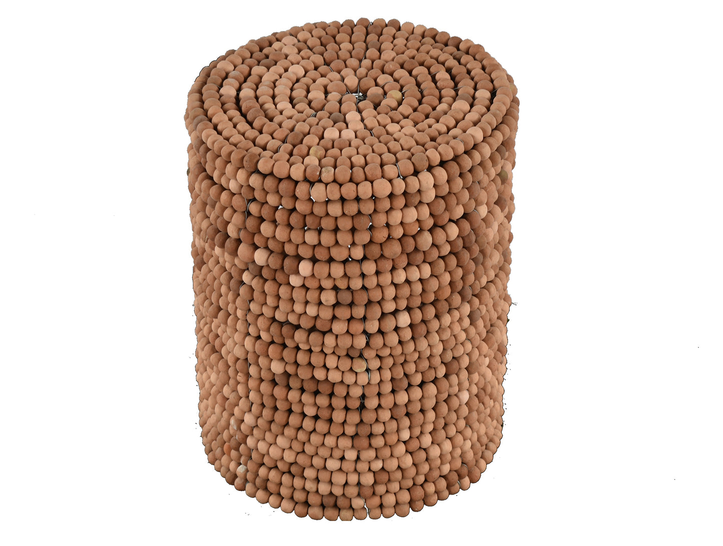 The Mud Beaded Stool