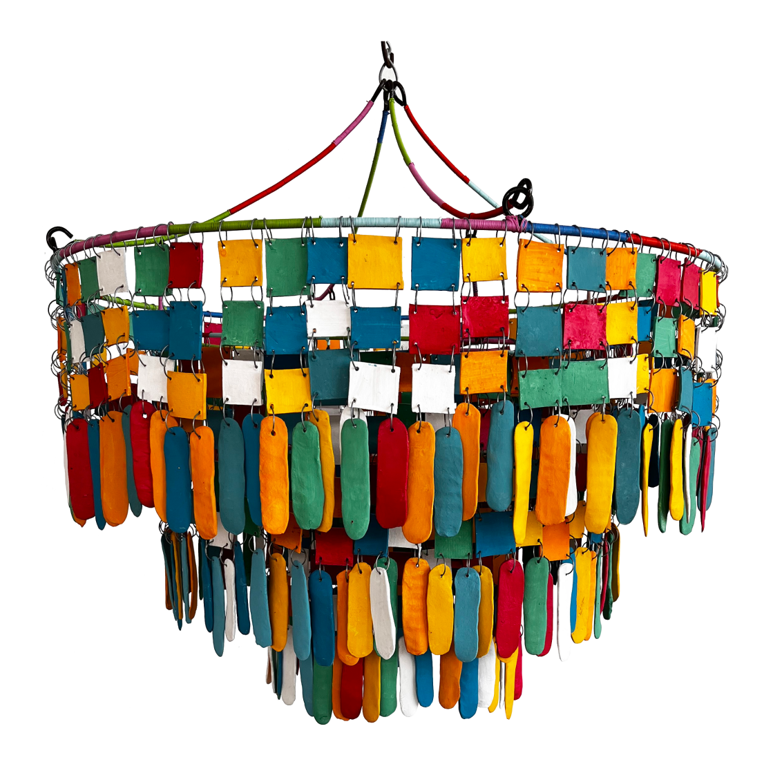 The Paco <br>Chandelier