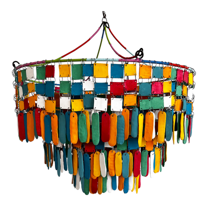 The Paco <br>Chandelier