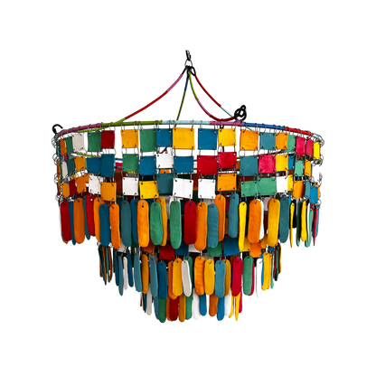 The Paco <br>Chandelier