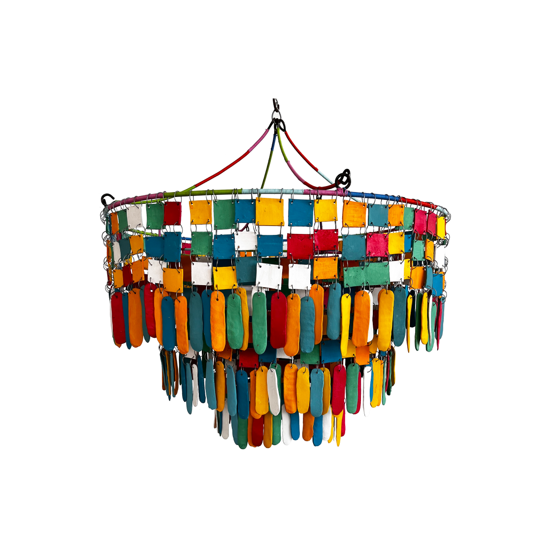 The Paco <br>Chandelier