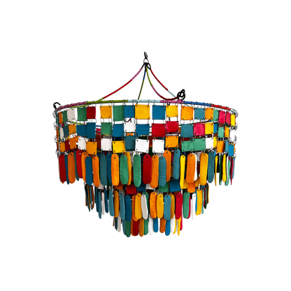 The Paco <br>Chandelier