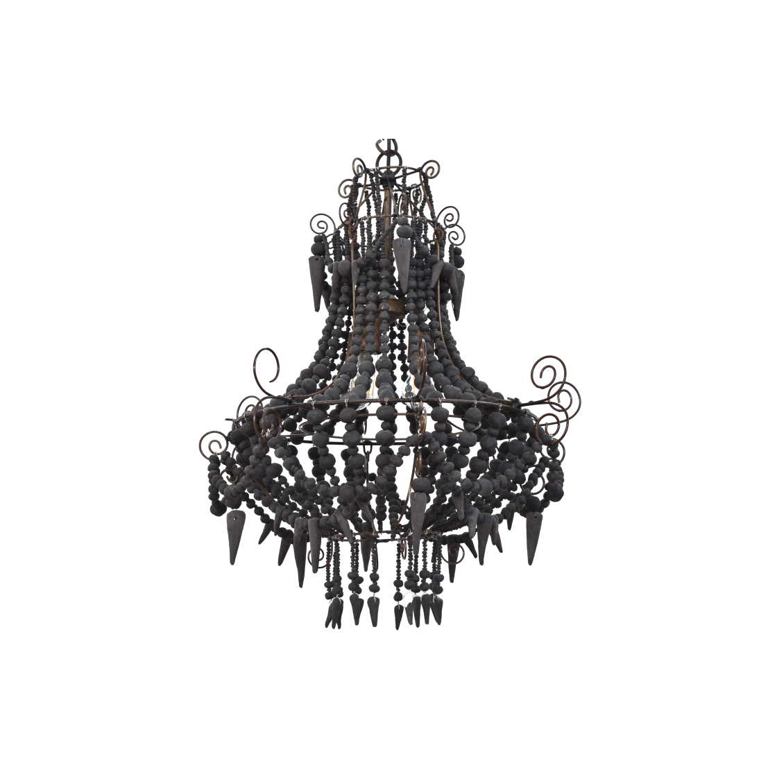 The Original <br>Mud Chandelier©