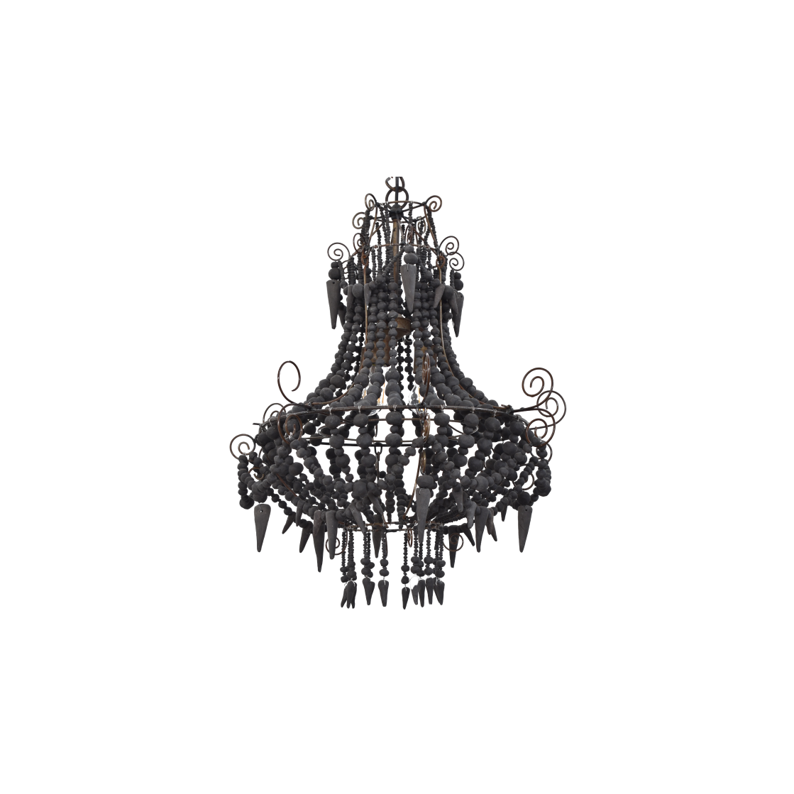 The Original <br>Mud Chandelier©