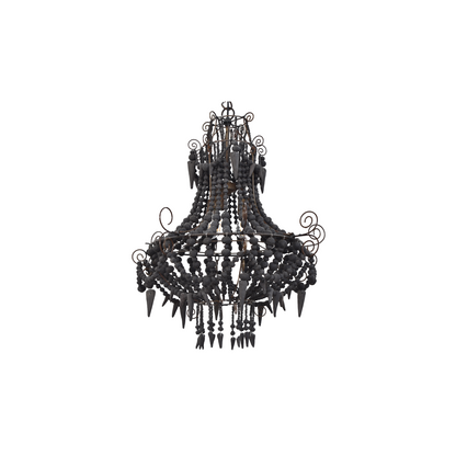 The Original <br>Mud Chandelier©