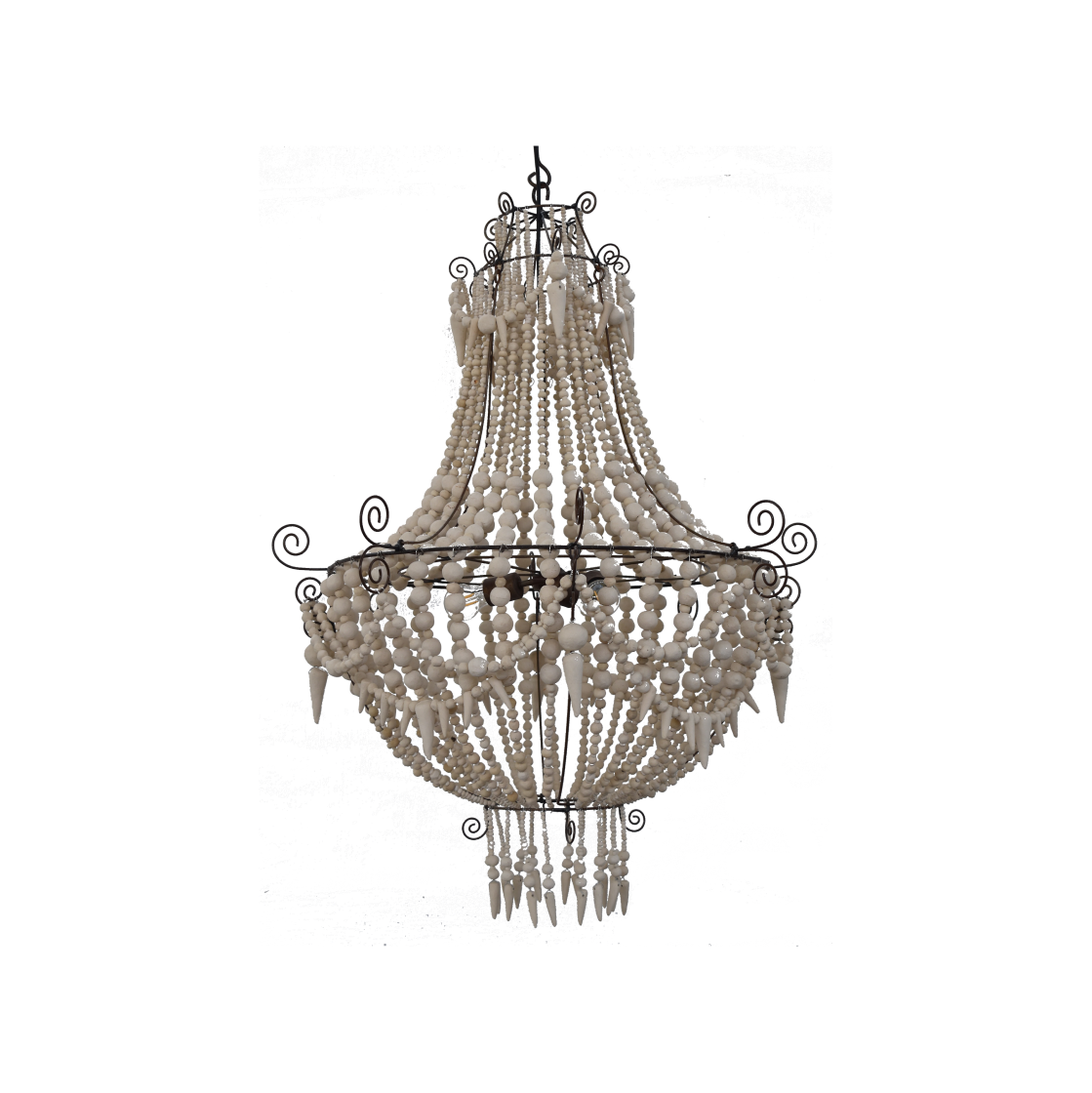 The Original <br>Mud Chandelier©