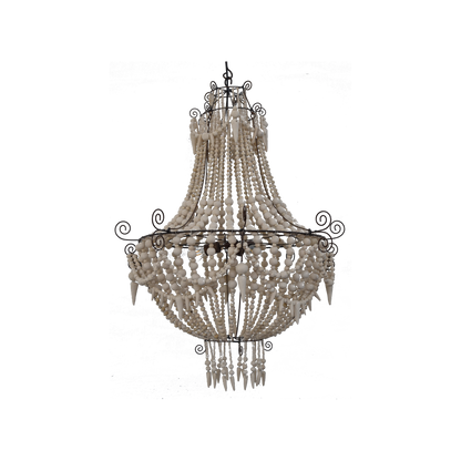 The Original <br>Mud Chandelier©