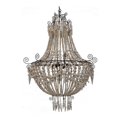 The Original <br>Mud Chandelier©