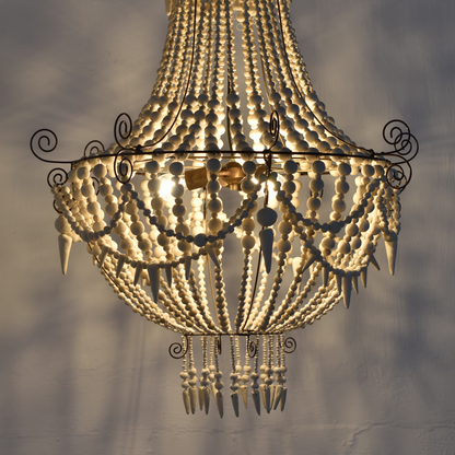 The Original <br>Mud Chandelier©