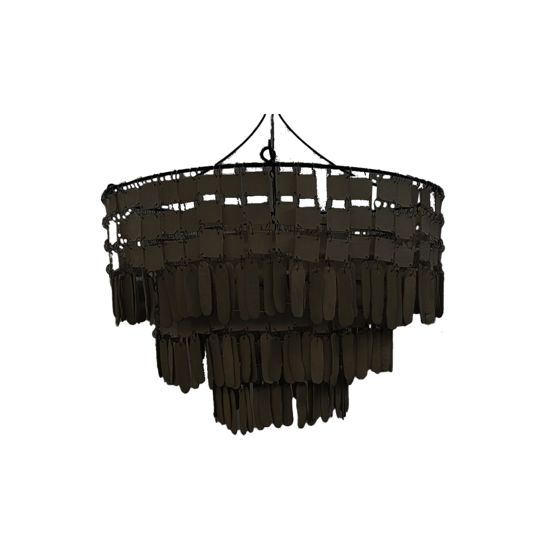 The Paco <br>Chandelier