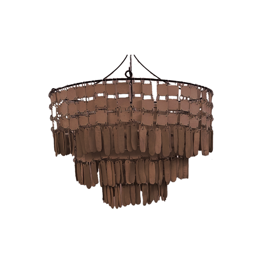 The Paco <br>Chandelier