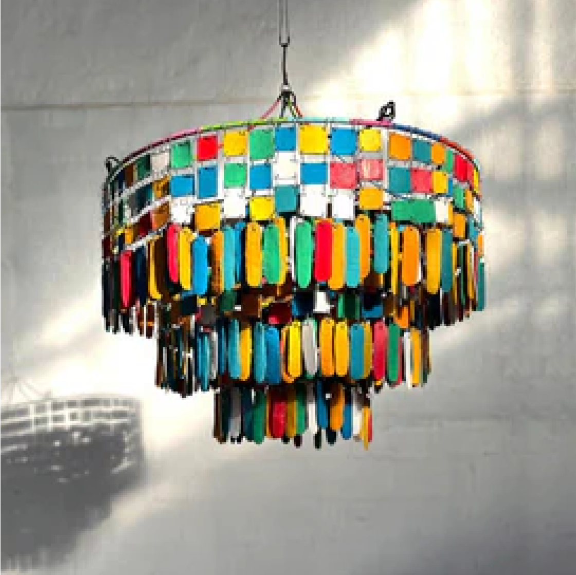 The Paco <br>Chandelier