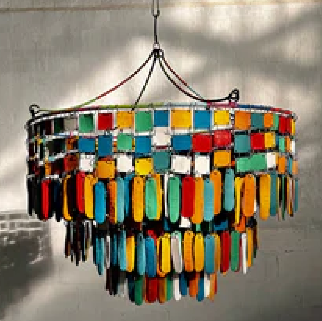 The Paco <br>Chandelier