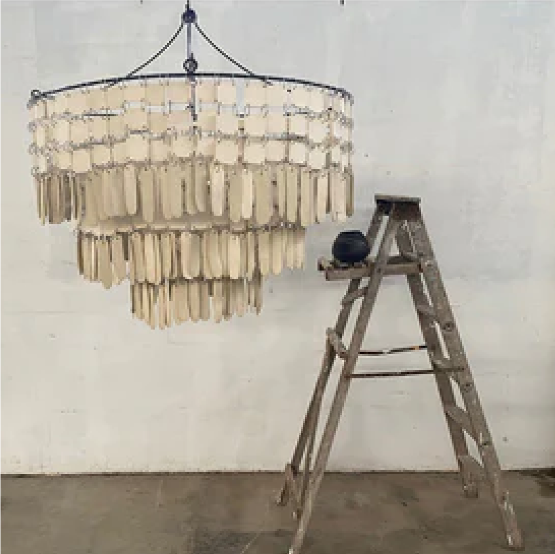 The Paco <br>Chandelier