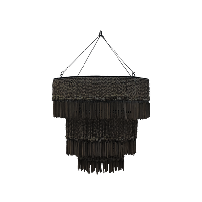 Palm Leaf <br>Chandelier