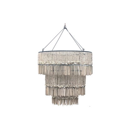 Palm Leaf <br>Chandelier