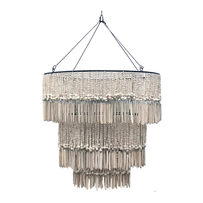 Palm Leaf <br>Chandelier