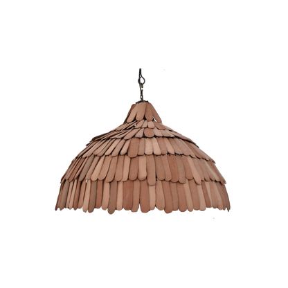 The Mud <br>Thatch Dome