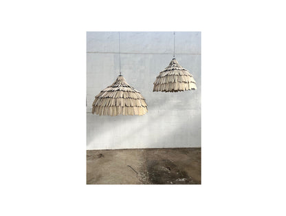 La cúpula de paja de barro