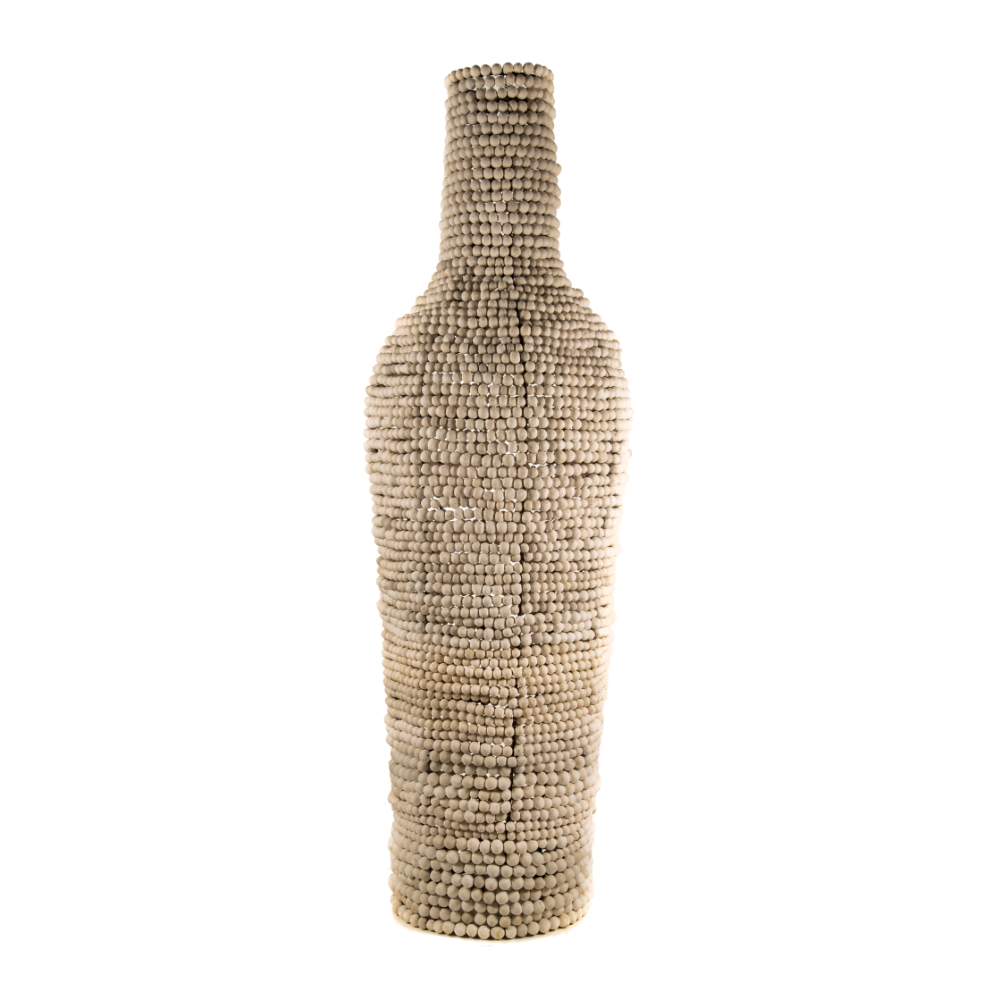 Mud Studio <br>Beaded Vases