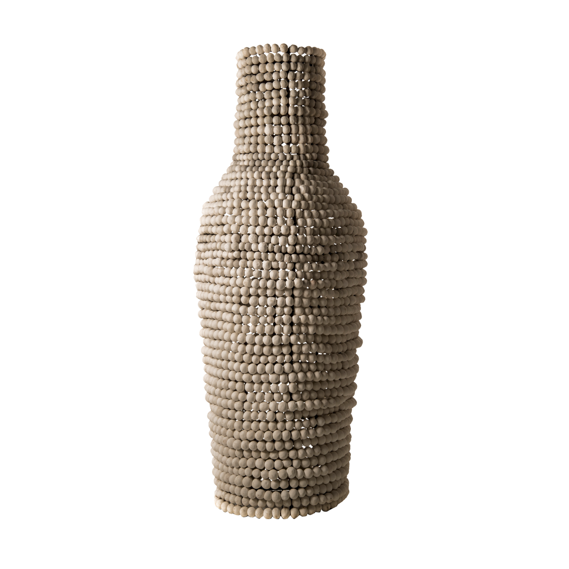 Mud Studio <br>Beaded Vases