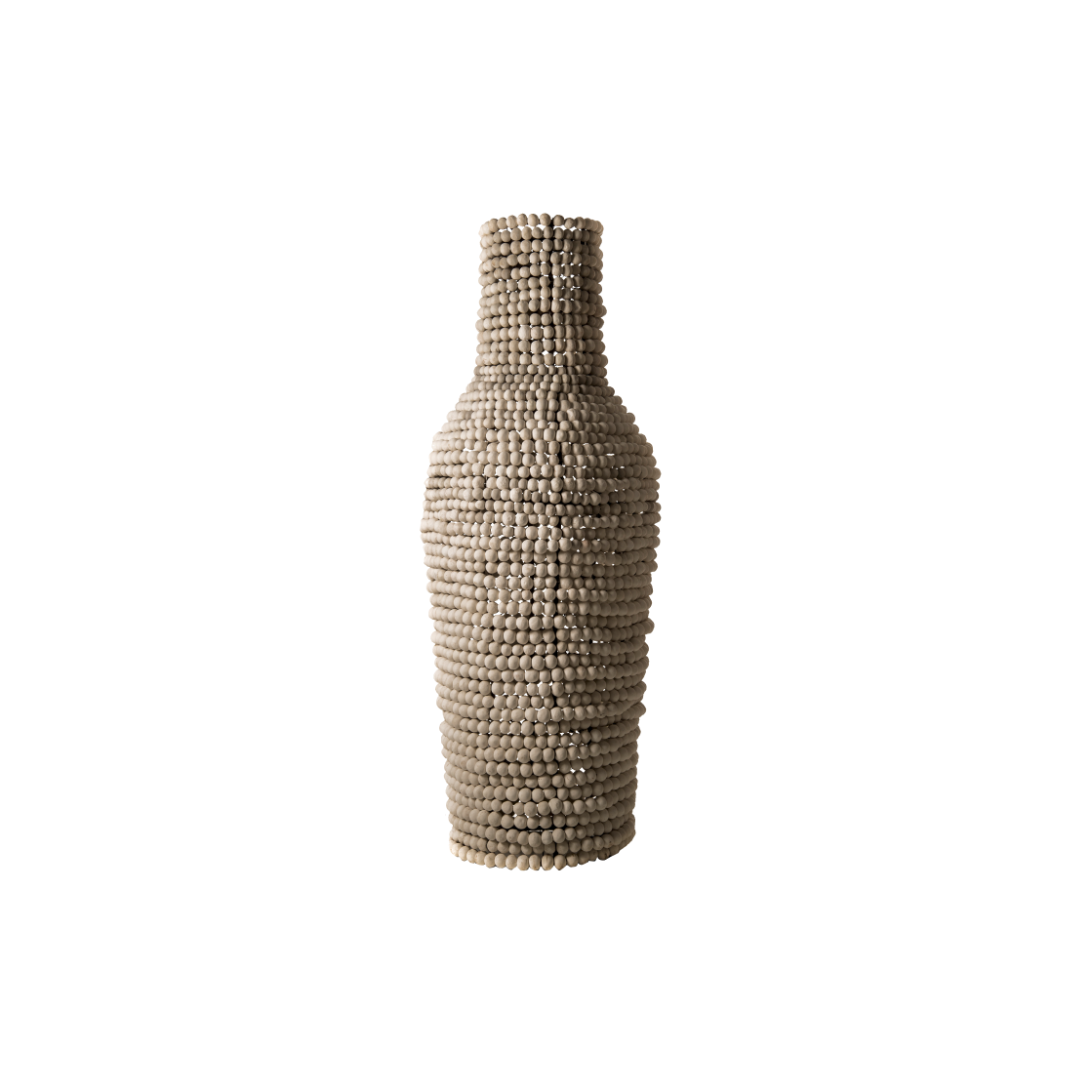 Mud Studio <br>Beaded Vases