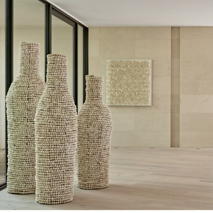 Mud Studio, Vases en perles